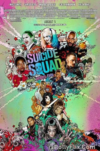 Suicide Squad 2016 Dual Audio (ORG) [Hindi+English] Hollywood Hindi Dubbed Movie Download